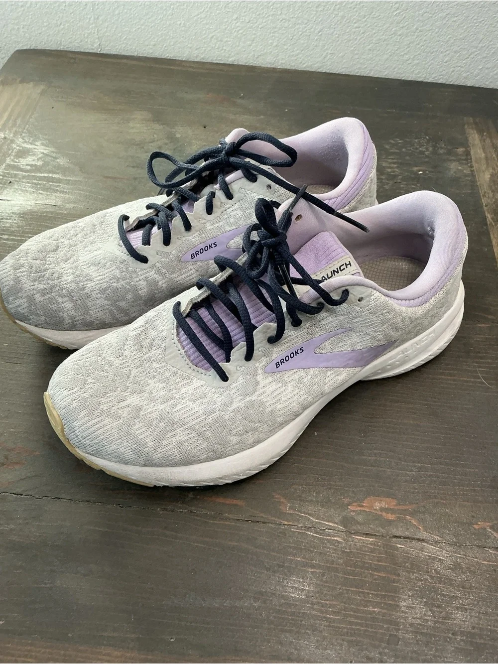 Brooks Launch 6 Women's Running Shoes Size 8